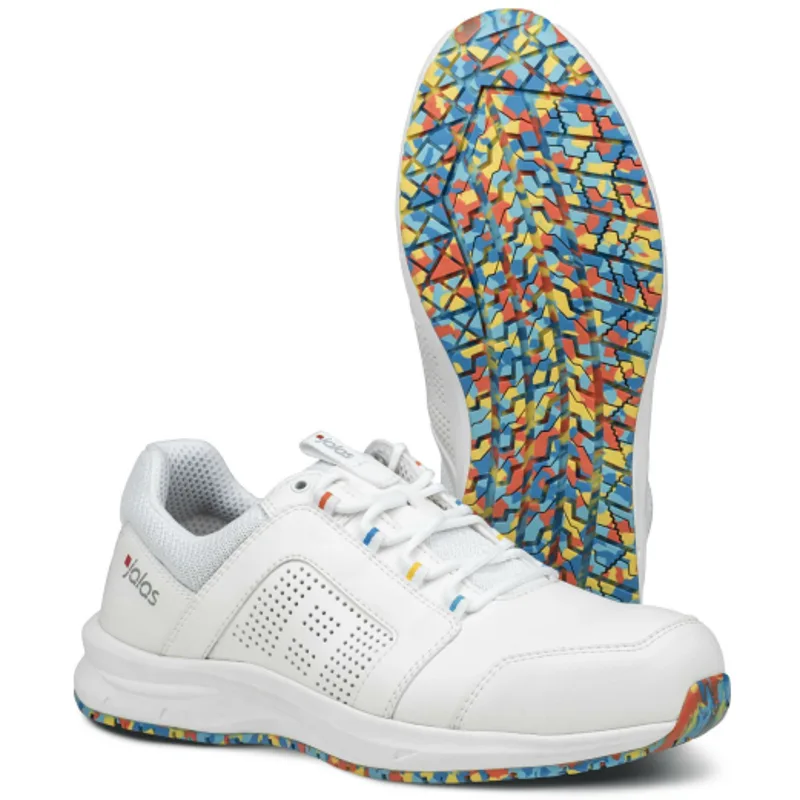 PAIRE DE CHAUSSURES BASSES JALAS TEMPUS 5608 S1P ESD