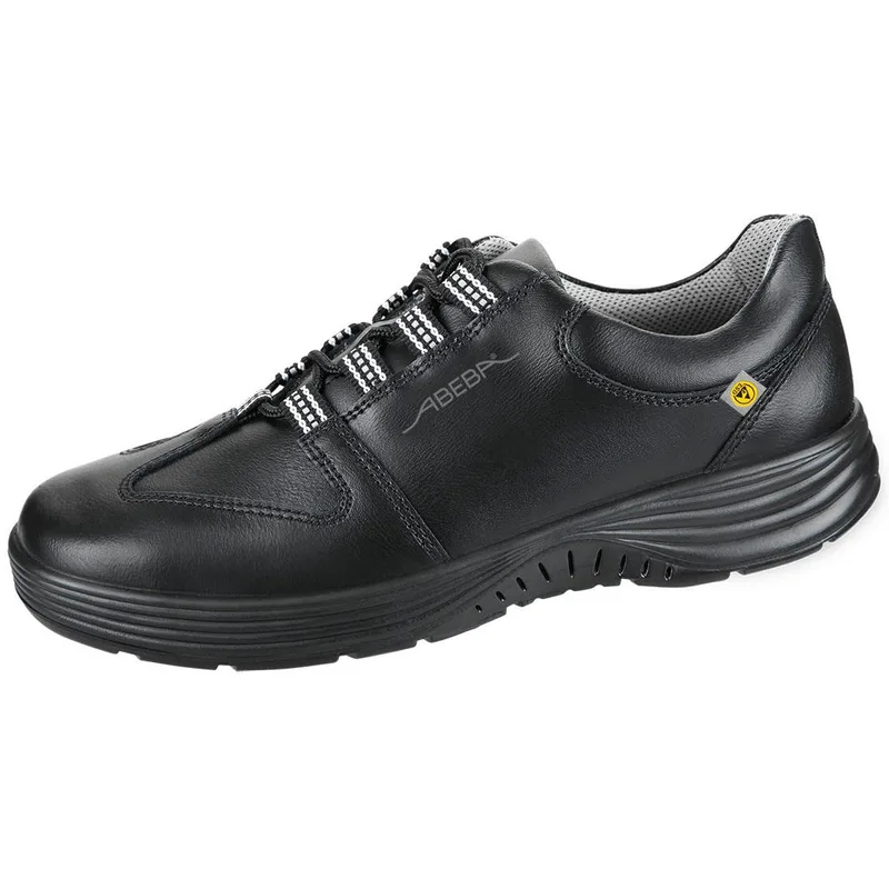Chaussures de sécurité X-Light 7131038 noir S2 SRC - ABEBA