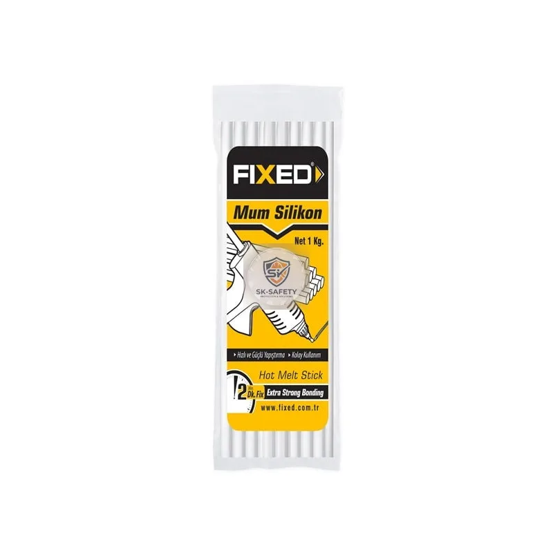 Cire Silicone 1000gr emballage en plastique