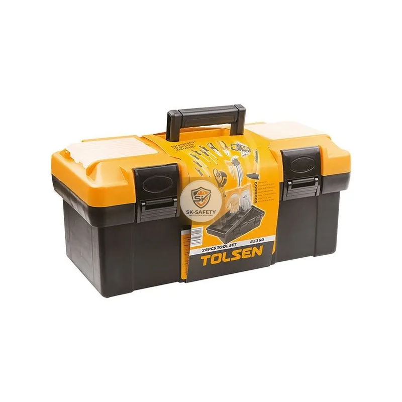 Boite à outils 26 pièces