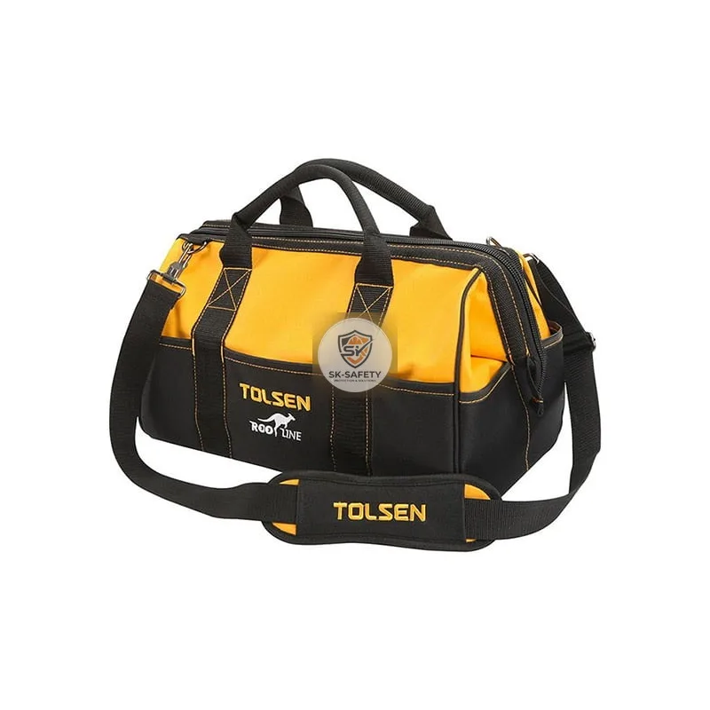 Sac à outils industriel TOLSEN 80101
