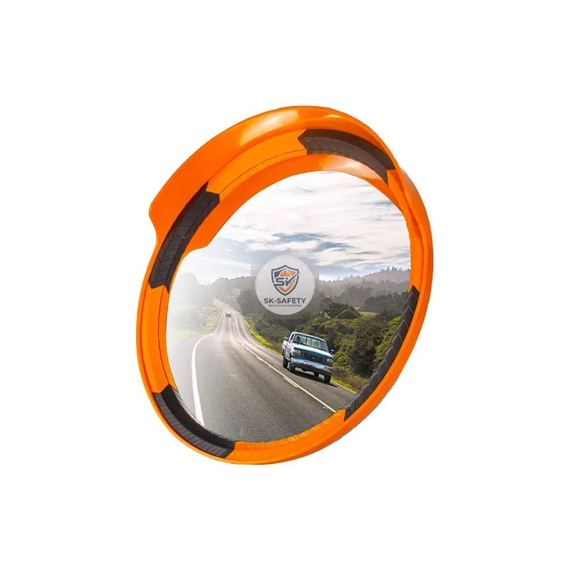 Miroir de surveillance pour extérieur