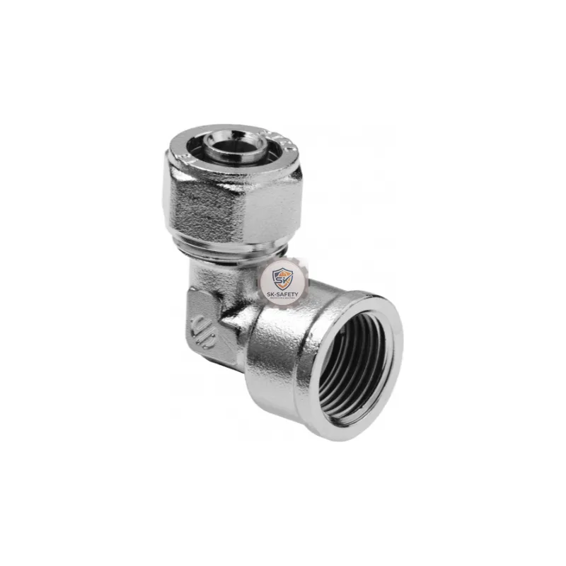 COUDE A VISSER 16*1/2 F ARCO