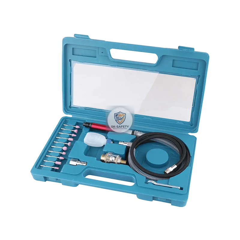 Kit de moulin à air 18 pièces WF-043