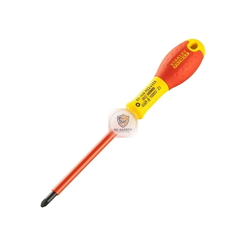 Tournevis POZIDRIV isolé 1000V FATMAX®
