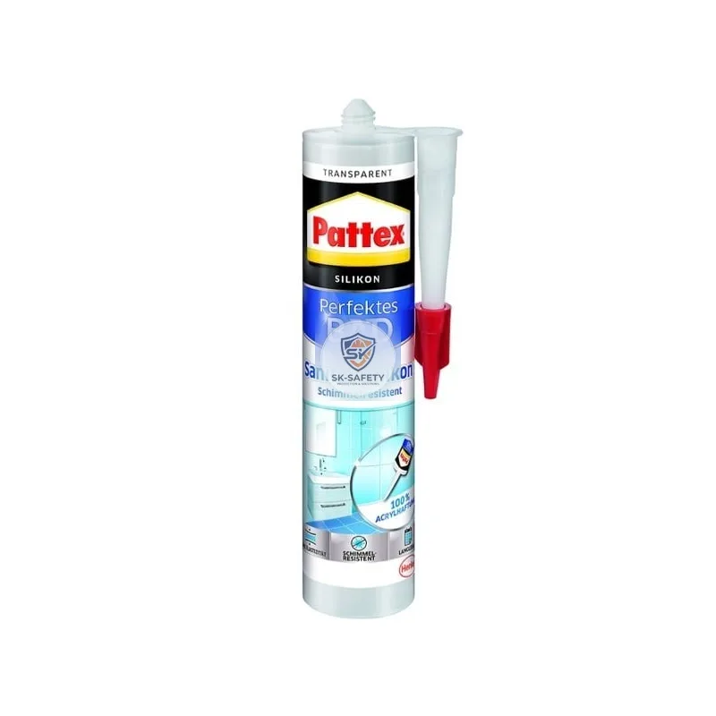 TUBE SILICONE SANITAIRE