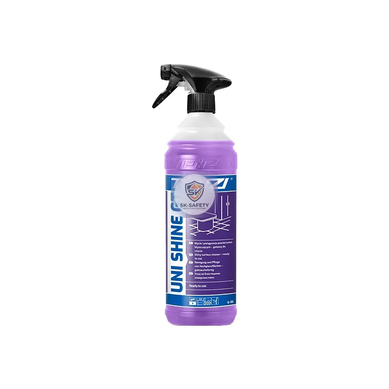 Nettoyant surfaces UNI Shine GT PH 9