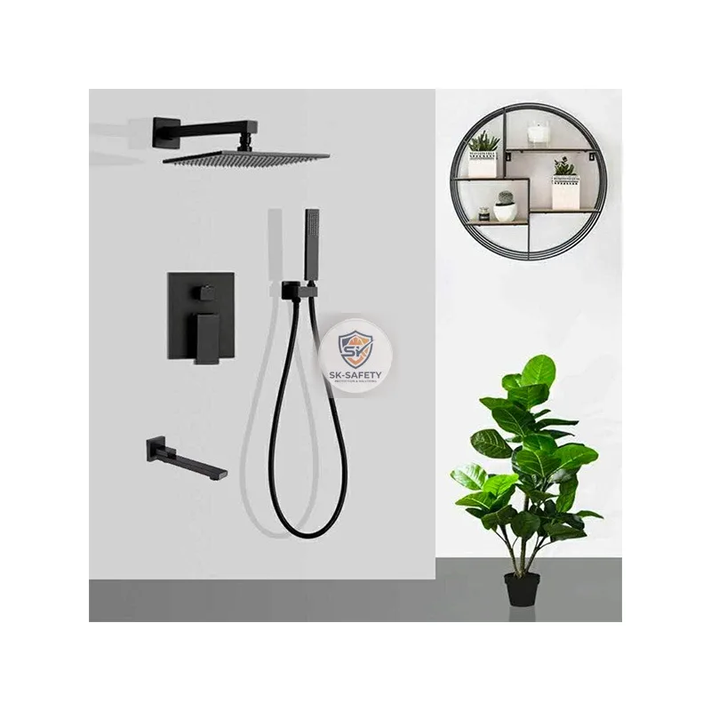 Ensemble de douche à encastrer 055S