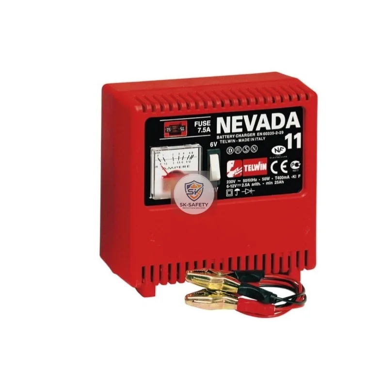 Chargeur batterie NEVDA 11