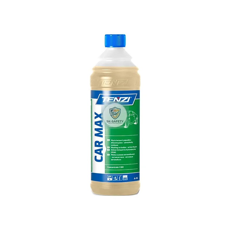 Mousse active véhicule CAR MAX 1L