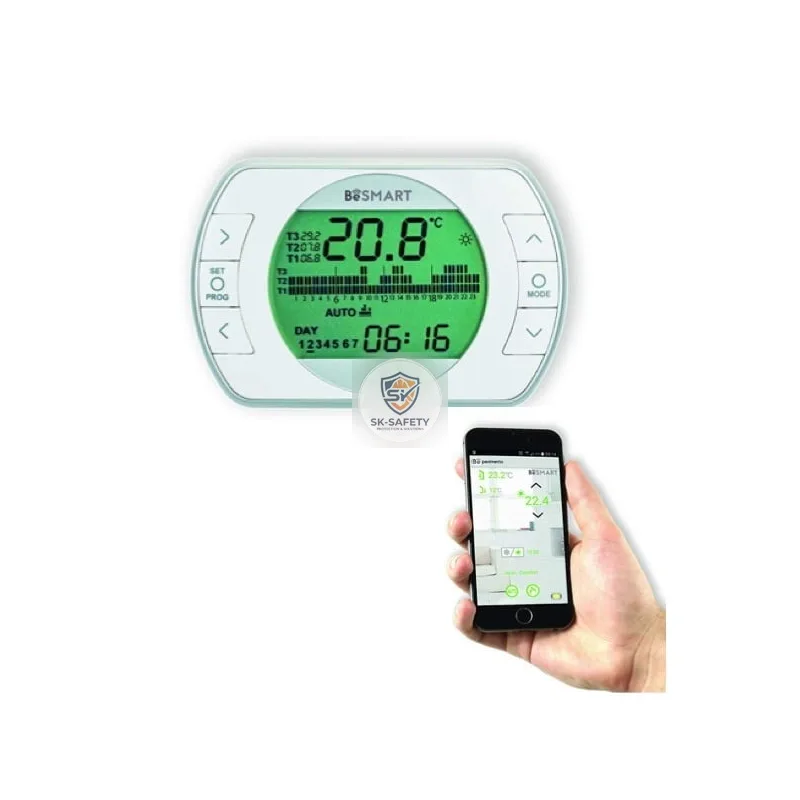 Thermostat Besmart sans fil avec wifi