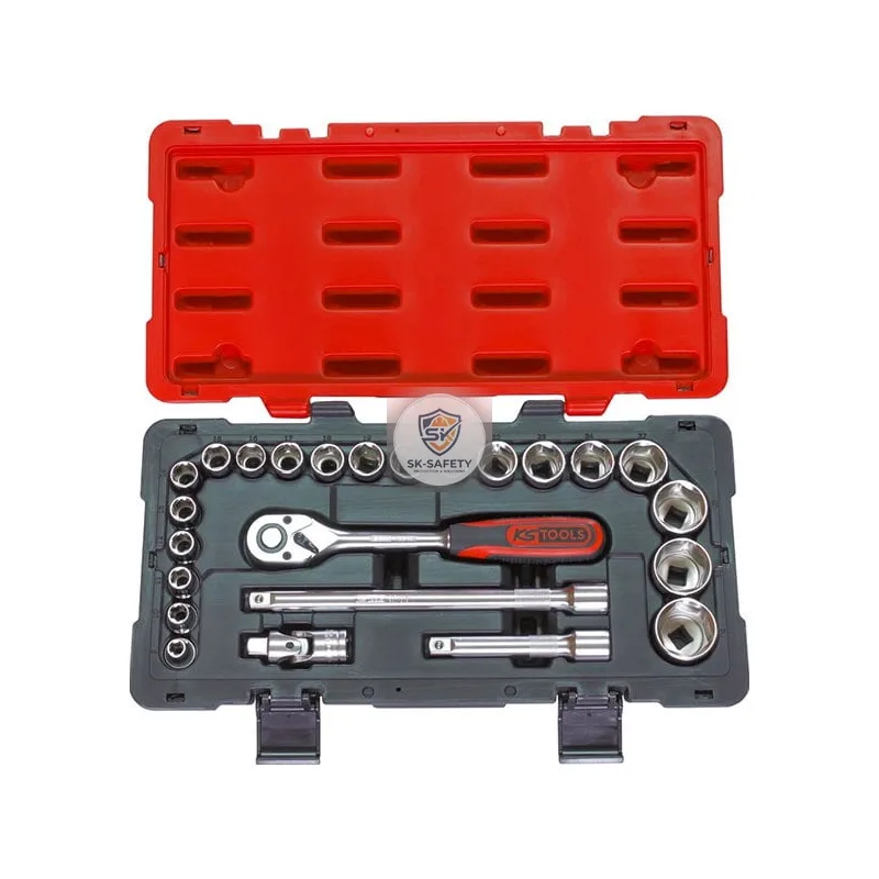 Coffret de douilles et accessoires ULTIMATE®