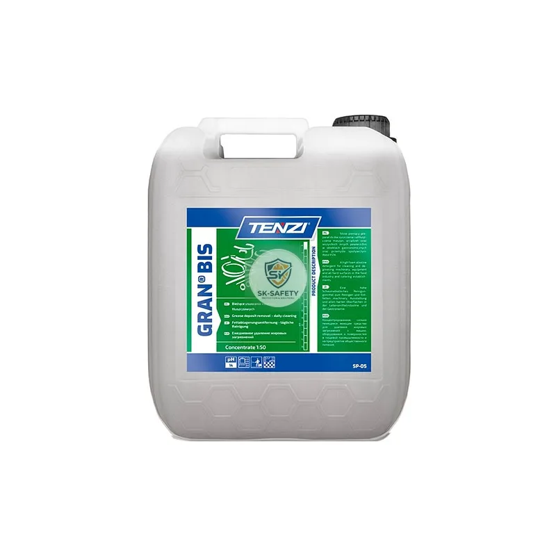 Dégraissant concentré GRAN BIS 10L