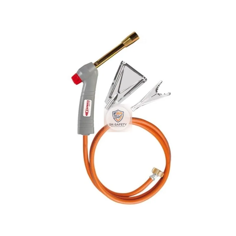Chalumeau de plombier 5200 avec accessoires
