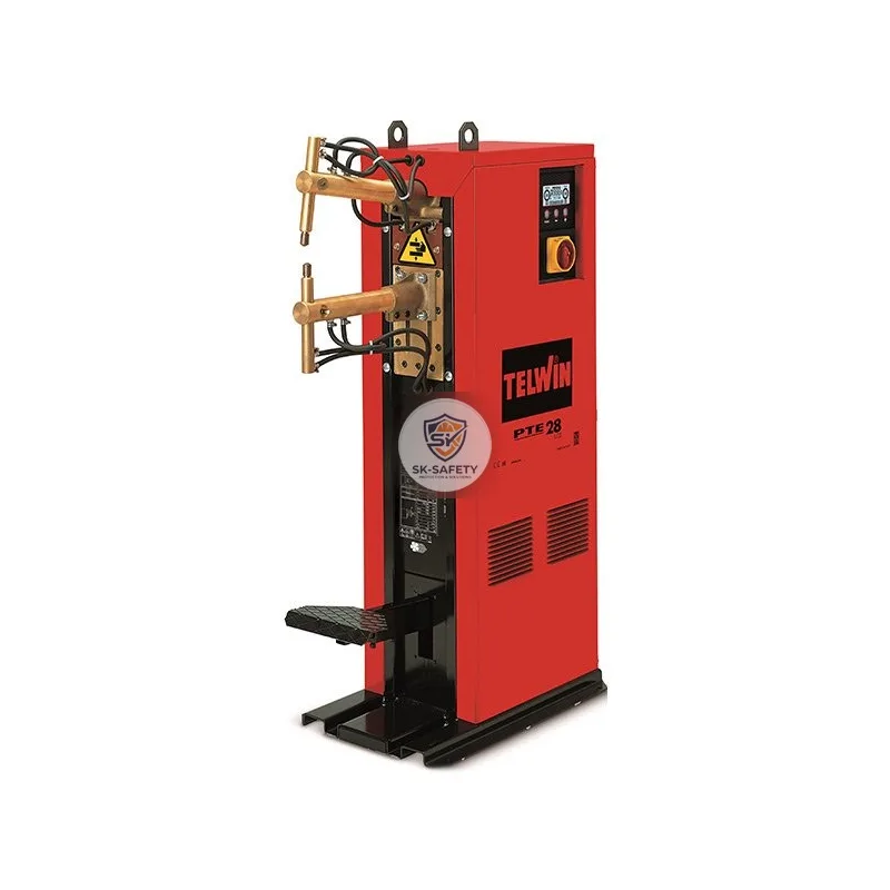 Poste soudage par pointe PTE 28 LCD