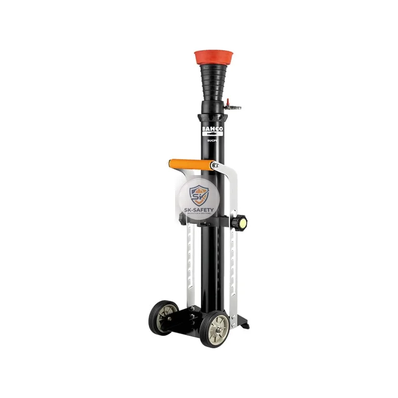 Aspirateur gaz d'échappement BUCPE