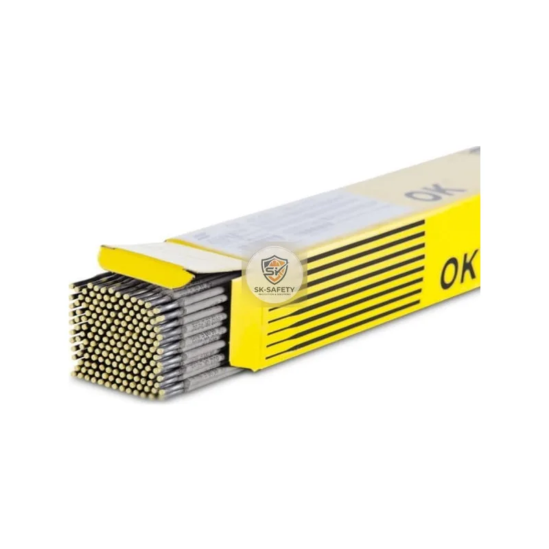 Baguettes de soudage OK 68.81