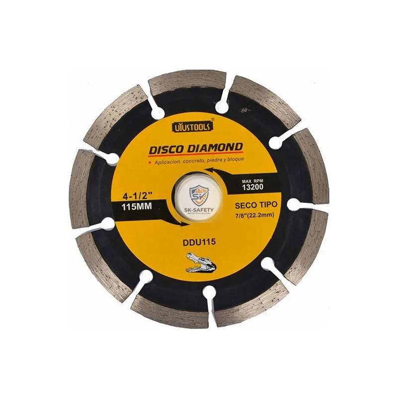 Disque diamant universelle