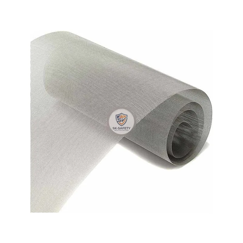 Rouleau moustiquaire METAL