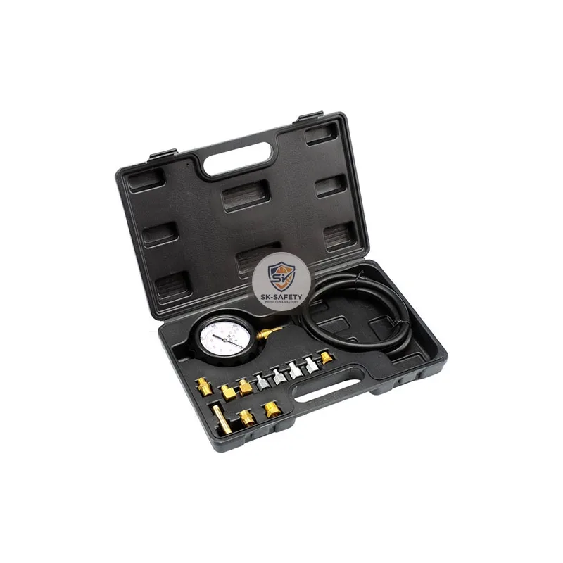 Kit mesure de pression d'huile 35 BAR