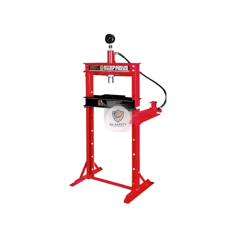 Presse Hydraulique sur colonne 12 T