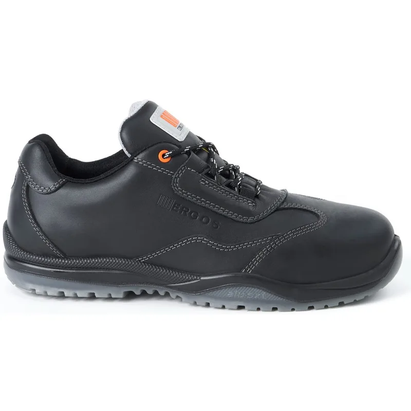 Paire de Chaussures de sécurité Bari S3 SRC ESD - ERGOS