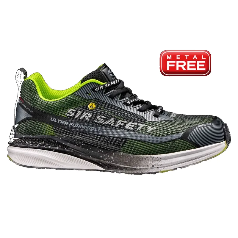 Chaussure de sécurité Sir Safety Maia