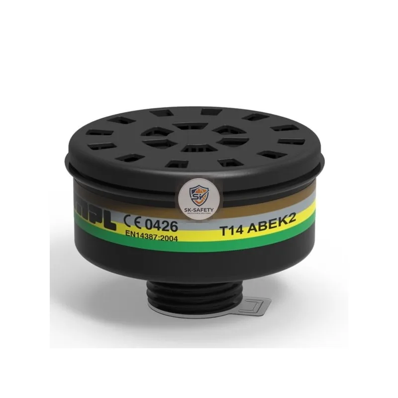 Filtre à gaz MPL T14 ABEK2