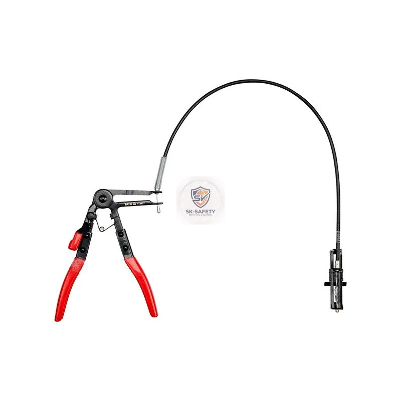 Pince collier flexible 690MM