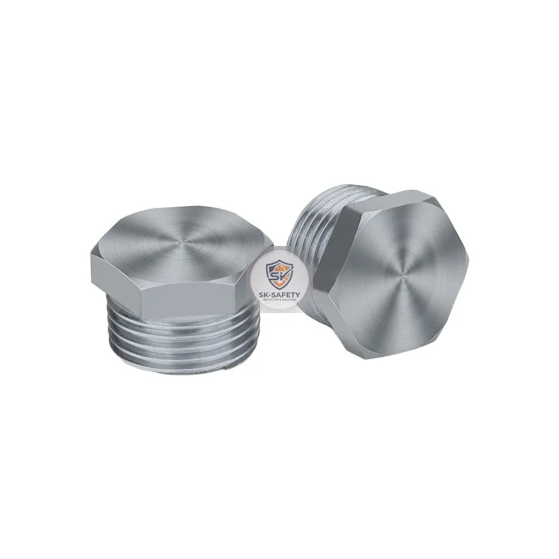 Bouchon filetage extérieur Mâle