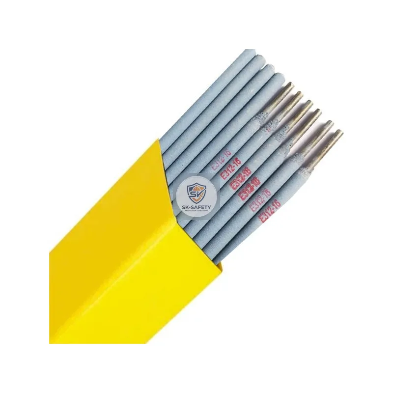 Baguettes d'électrodes de soudage E312-16