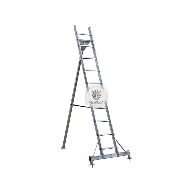 Échelle professionnel de jardin 3,5M
