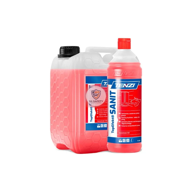 Gel lavant TopEfekt SANIT PH 1