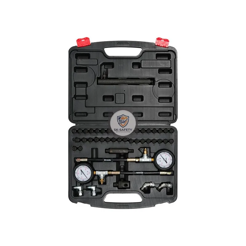 Testeur de pression freins et ABS 206 BAR