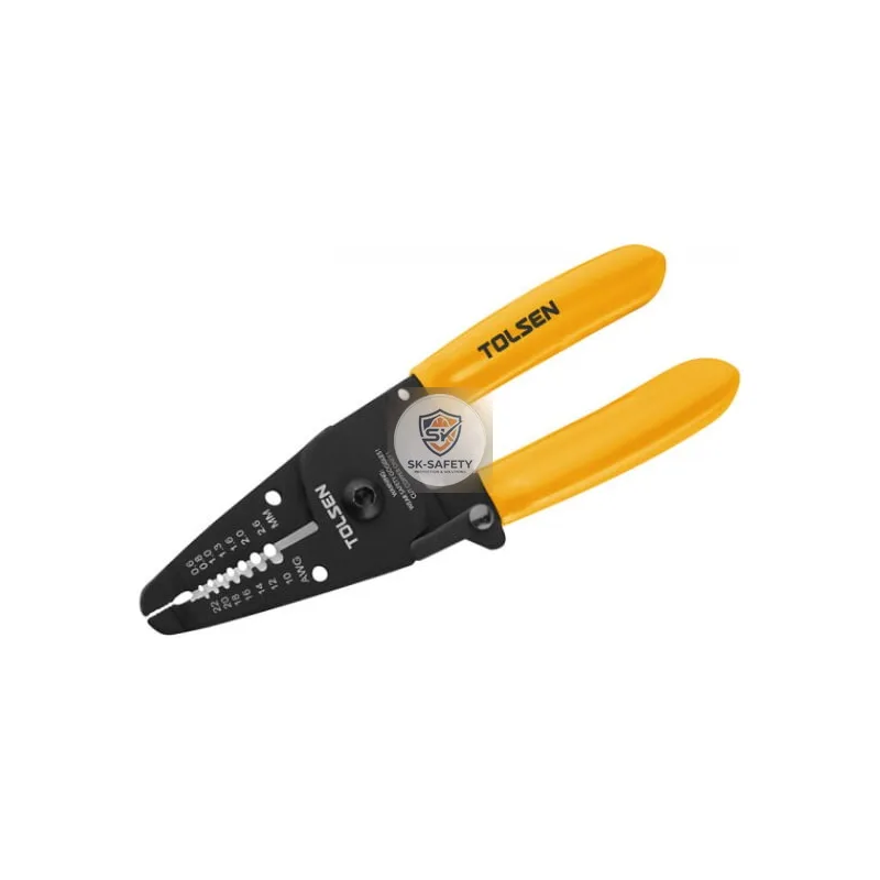 Pince coupe fil 160MM 8''