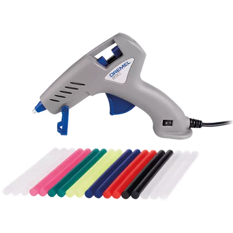 Pistolet à Colle 930 (930 - 18 Hobby) Dremel