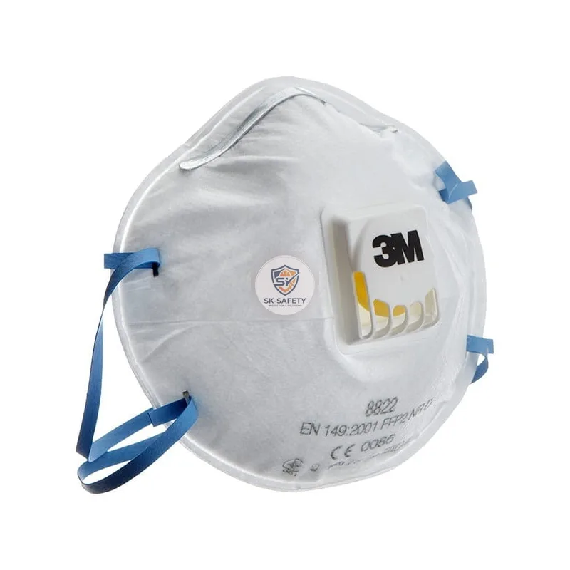 Masques respiratoires FFP2 8822 3M