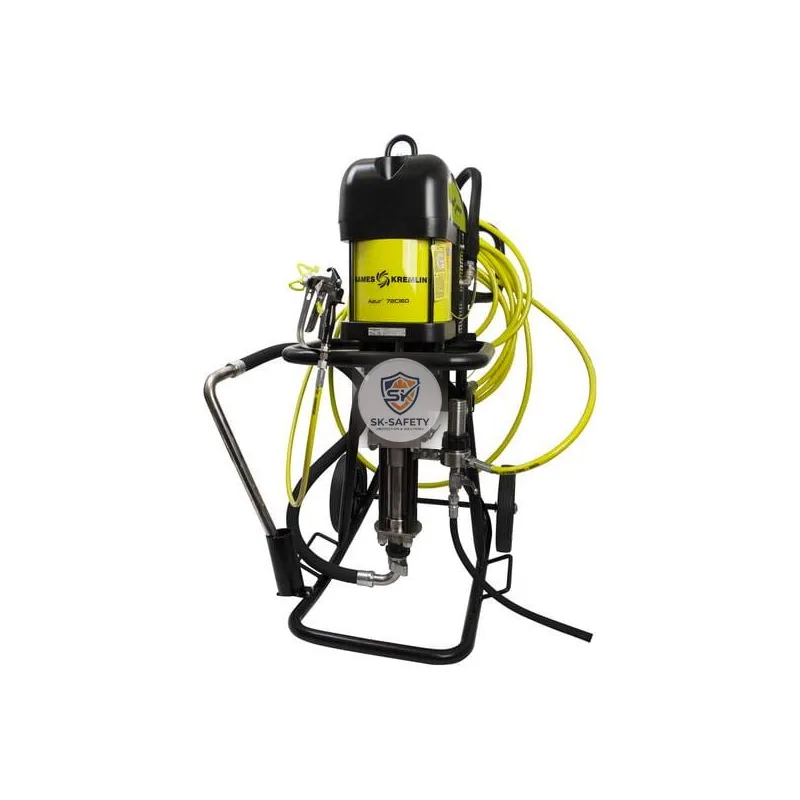 Pompe à peinture AIRLESS® AZUR™ 72C160