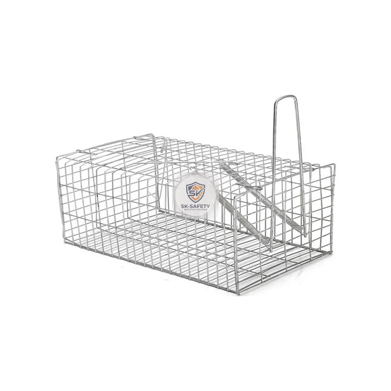 Cage pour attraper les souris