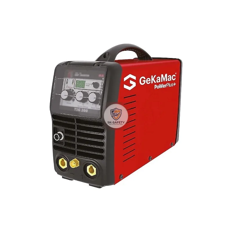 Poste de soudure POWER PLUS TIG 200 DC PFC
