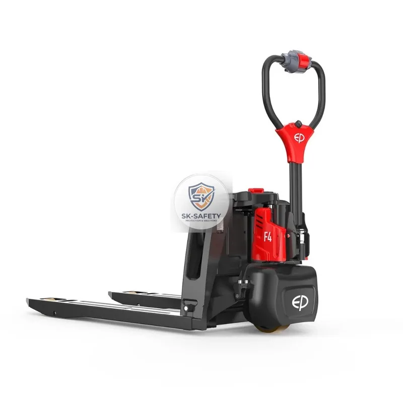 Transpalette électrique compact 1,5 tonne Li-ion