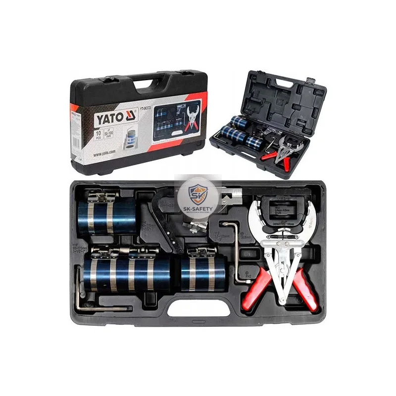 kit de 10 outils d'entretien de segment de piston