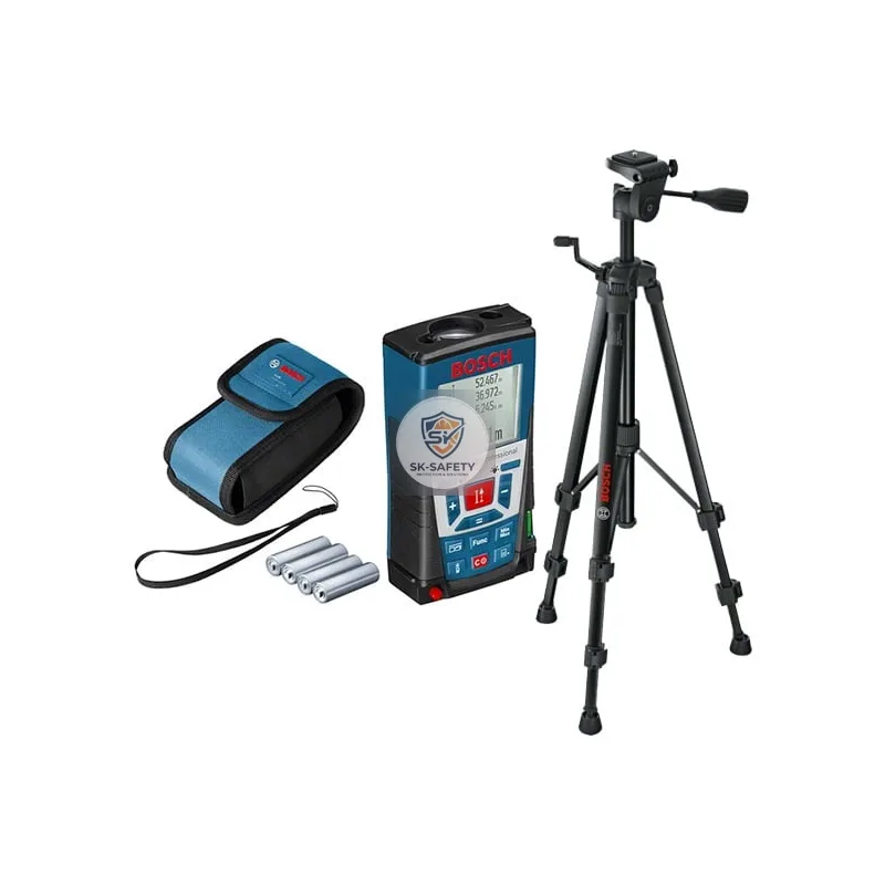 Télémètre laser GLM 250 VF & Trépied BT 150