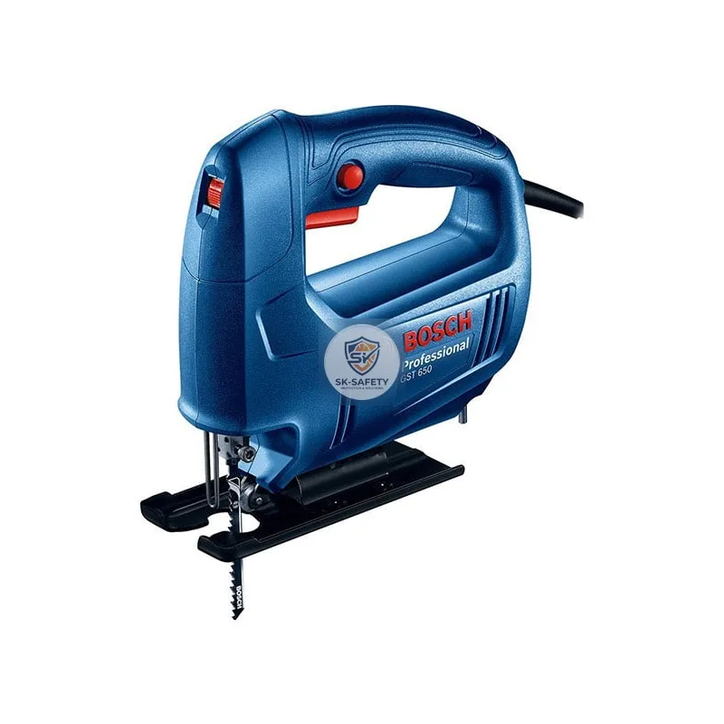 Scie sauteuse GST 650 BOSCH