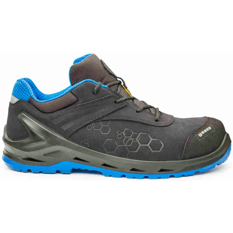 Chaussures de sécurité I-Robox B1210 noir/bleu S3 CI SRC ESD - BASE PROTECTION