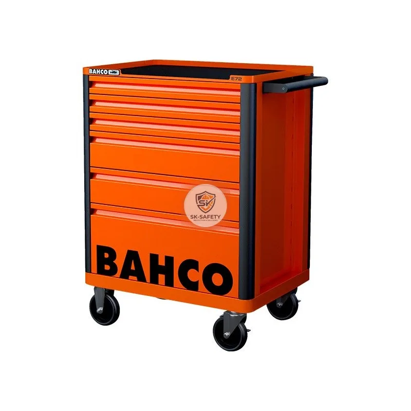 Servante 6 tiroirs 174 outils BAHCO