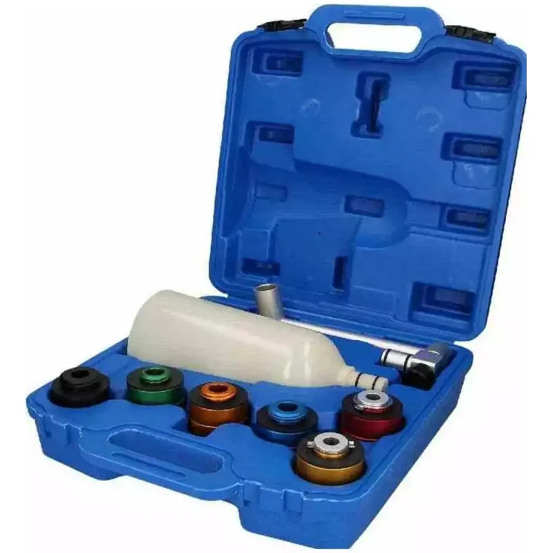 Kit D′adaptateurs Pour Remplissage D′huile | 8 Pcs| Pour Audi, Bmw, P