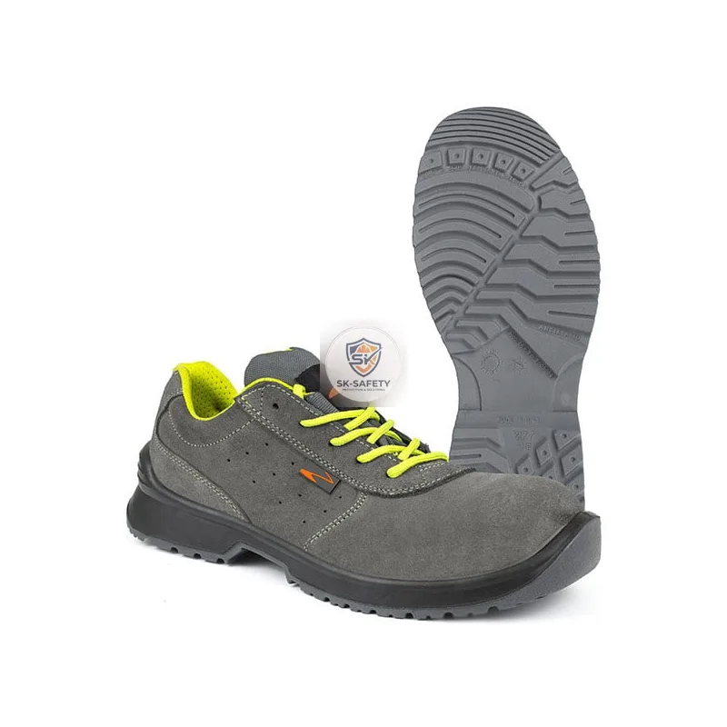 Chaussure de sécurité MALBEK PEZZOL S1P