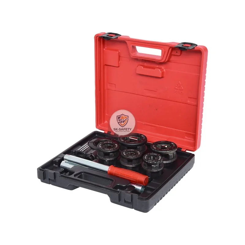 Coffret de filière à main KS Tools