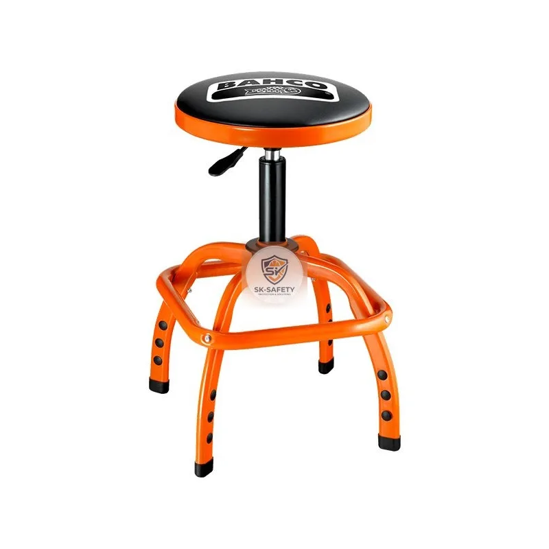 Tabouret pneumatique d'atelier BLE305